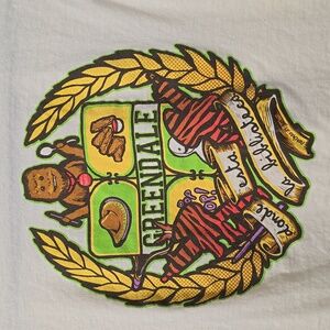 Community Tee Fury t-shirt